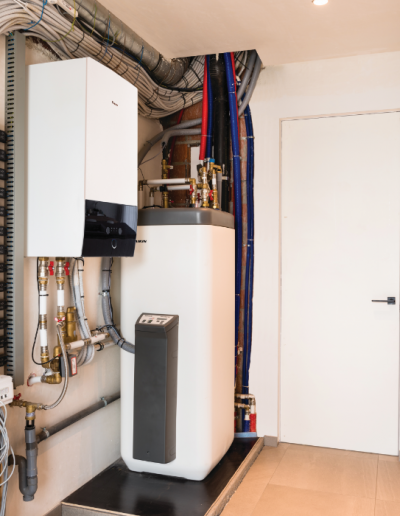 pompe di calore venezia